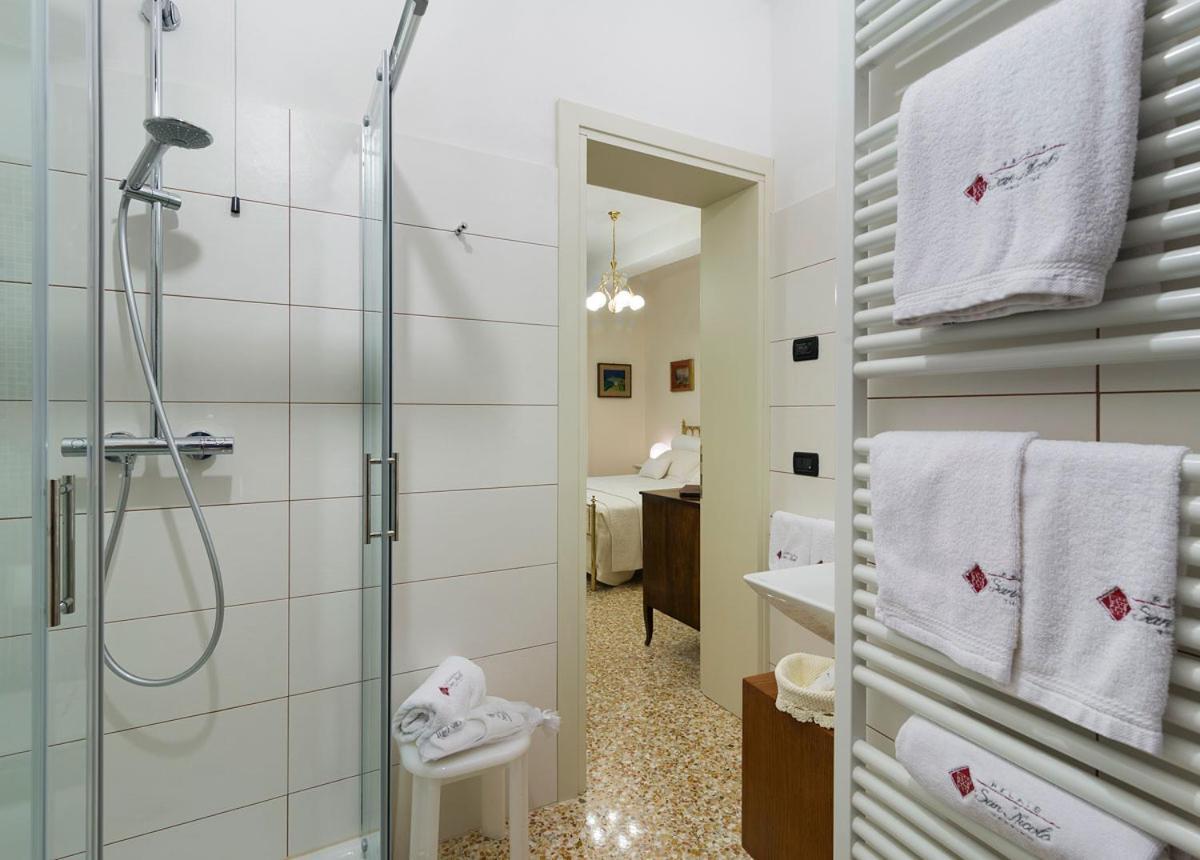 Hotel Relais San Nicolo Treviso Exterior foto
