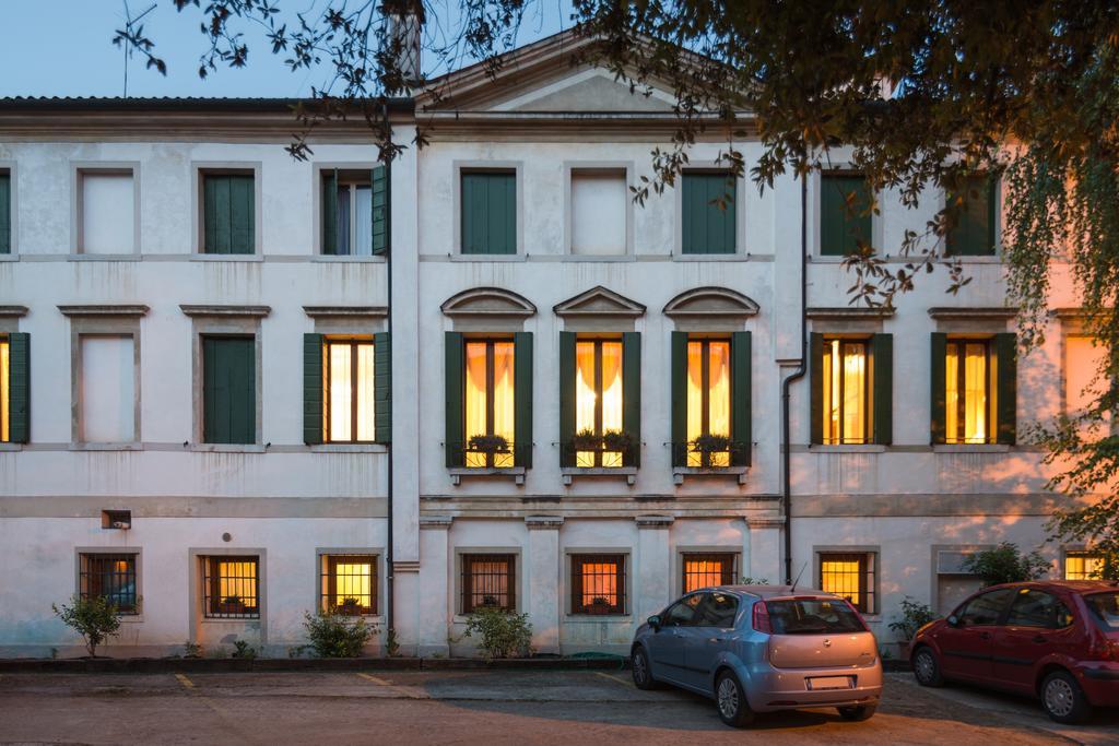 Hotel Relais San Nicolo Treviso Exterior foto